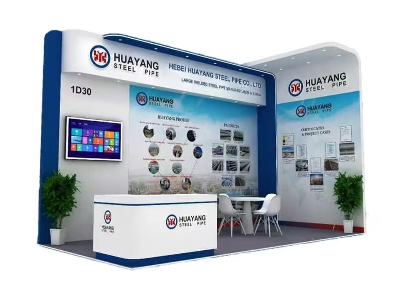 „Huayang“ plieno vamzdis tiesiai nuo pirmosios „Egyps“ dienos 2025